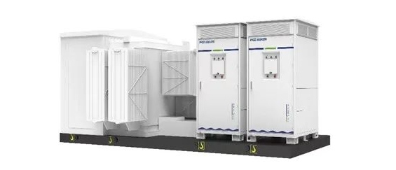 FGI's new generation of industrial and commercial energy storage systems