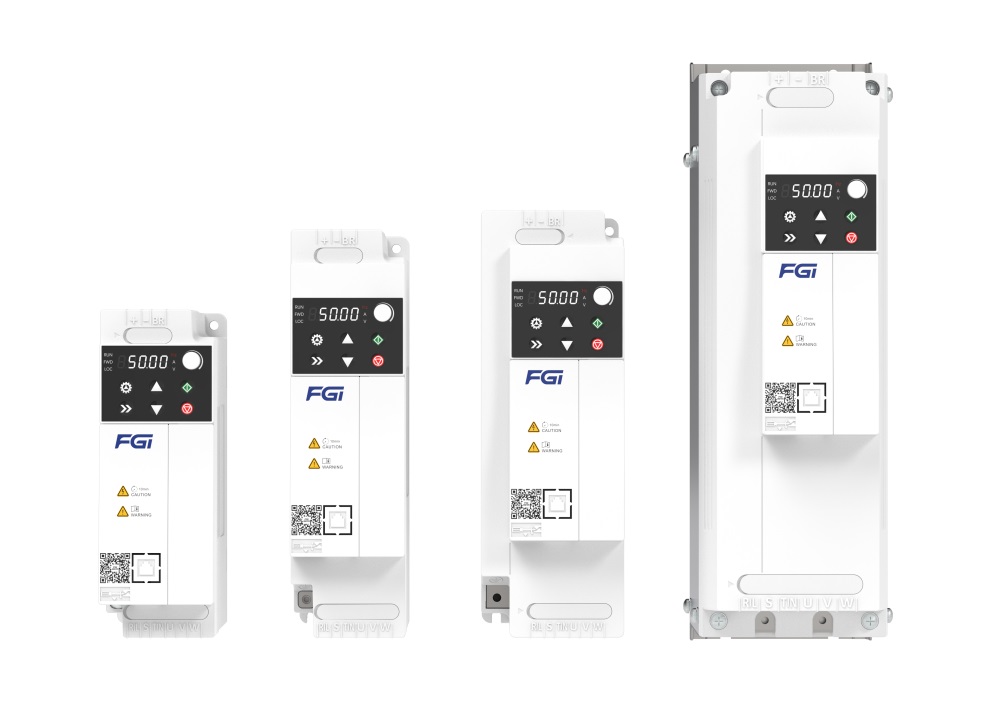 FGI FD200 series low voltage frequency inverter