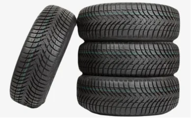 Vehicle tires