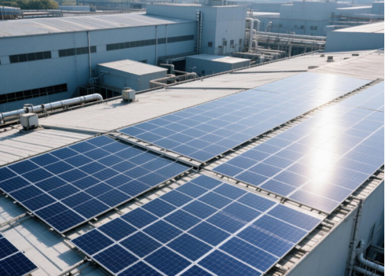 Photovoltaic project