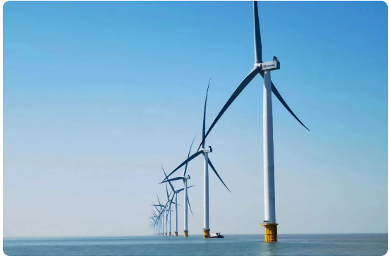 offshore wind power