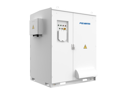 FGI energy storage backup system