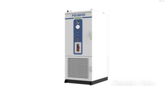 Industrial and commercial energy storage system