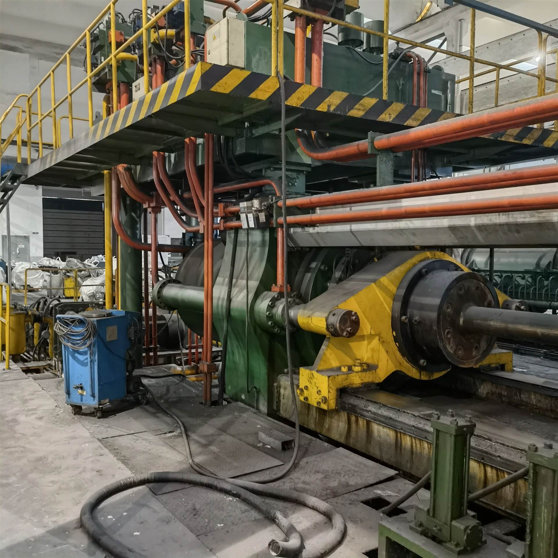 Aluminum Extrusion Equipment