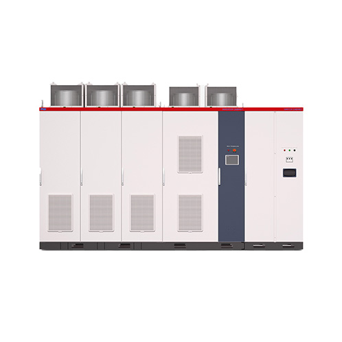FGI FD5000S medium voltage drive 