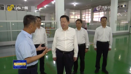 Deepening Party building and enabling, leading the development of enterprises