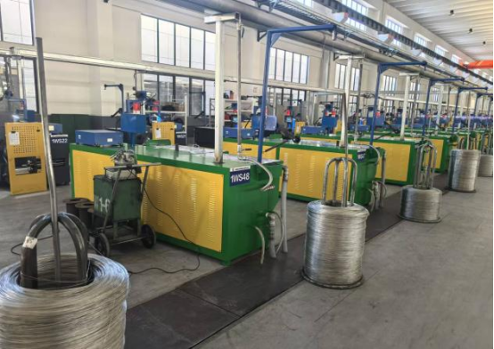 Metal drawing industry