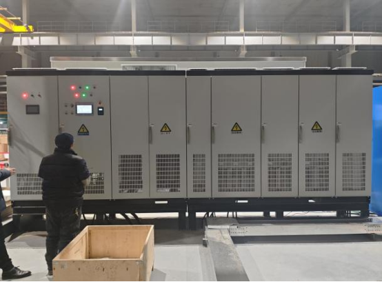 FGI frequency inverter