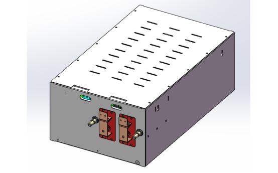 FGI high-voltage cascade PCS
