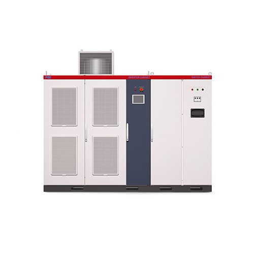 FD5000 Series Medium Voltage Drive