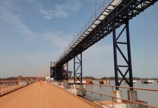 Belt conveyors