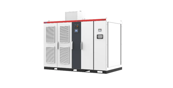 FGI medium voltage drive