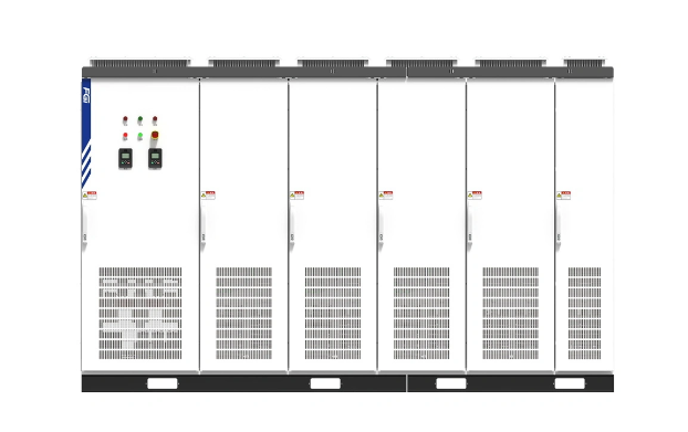 GT51 New Generation High-Voltage Four-Quadrant Frequency Converter
