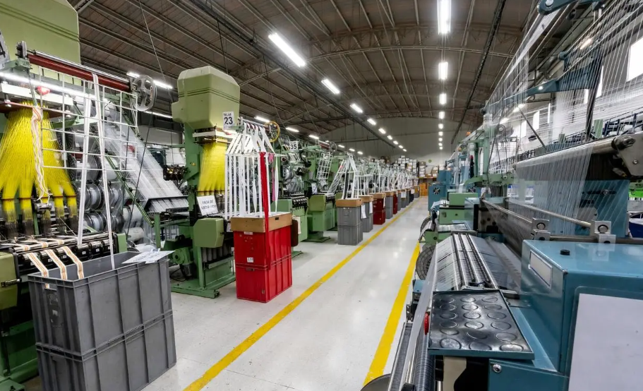 Plastic Packaging Factory