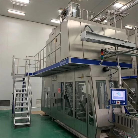 Tile Packaging Machinery
