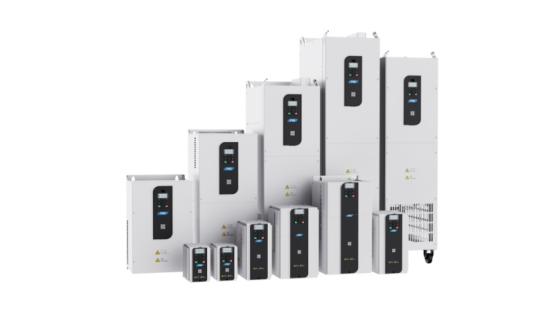 FGI FD300 frequency converter