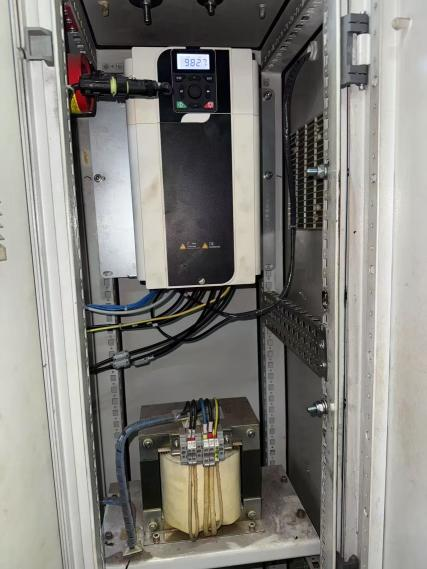 FGI FD300 yaw drive frequency converter