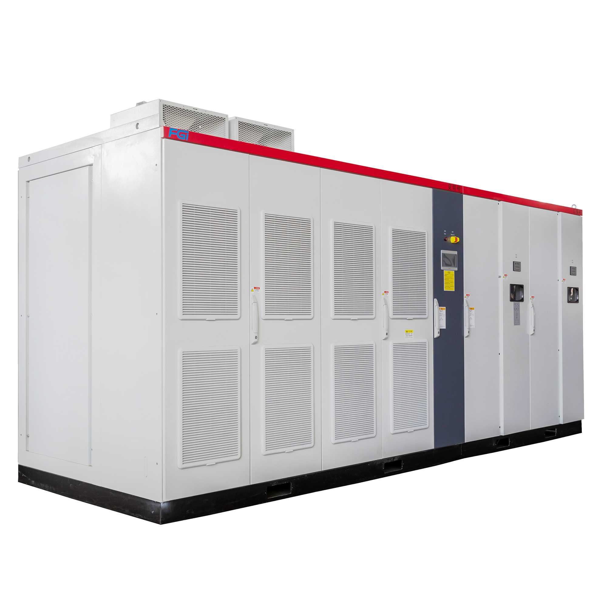 FGI Medium Voltage Drive